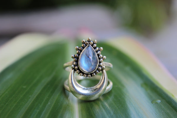 Maya Gypsy Ring