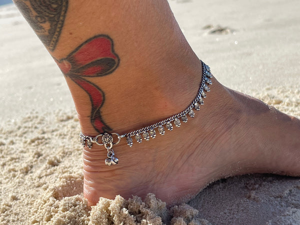 Tropical Anklet